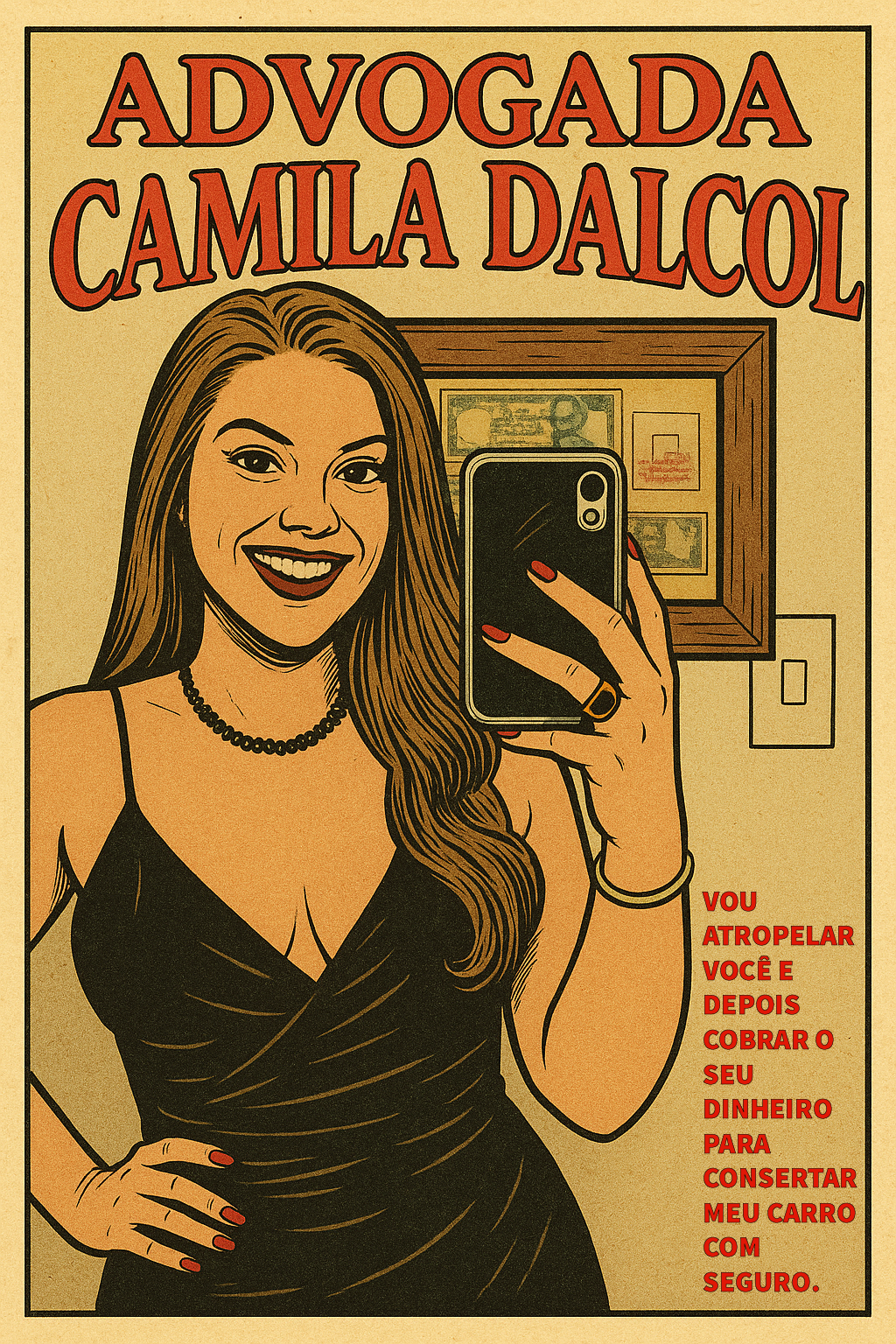 Camila Dalcol Cover