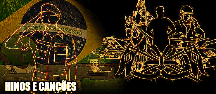hinos e cancoes