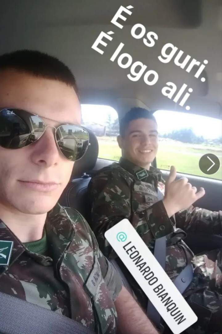 foto removida junto a rede social Facebook de Forgerini