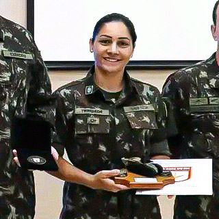 a terceira sargento trindade